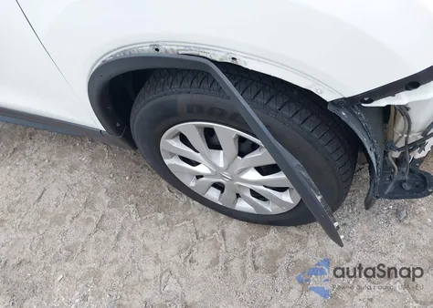 2020 Nissan Rogue S Fwd из США, поврежденный, VIN 5N1AT2MT6LC782363